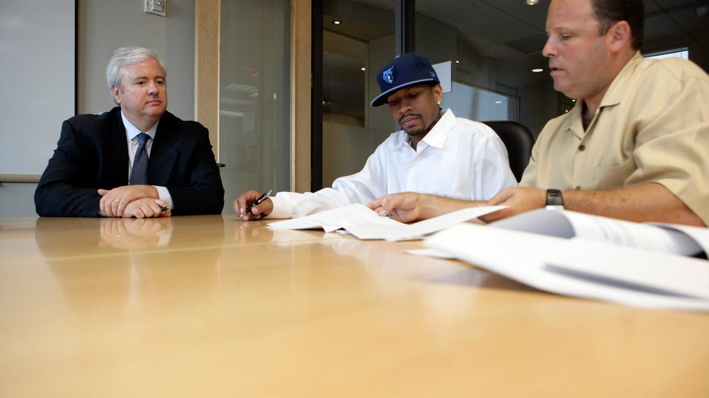 The 30 Most Influential People In The Nba Fox Sports