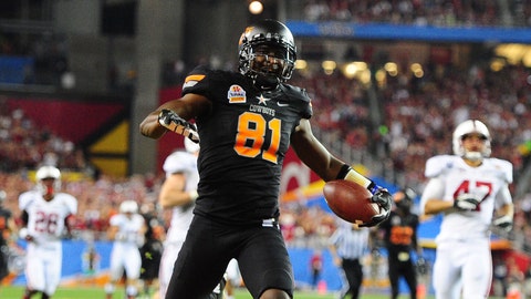 Justin Blackmon, WR, Oklahoma State (class of 2008)