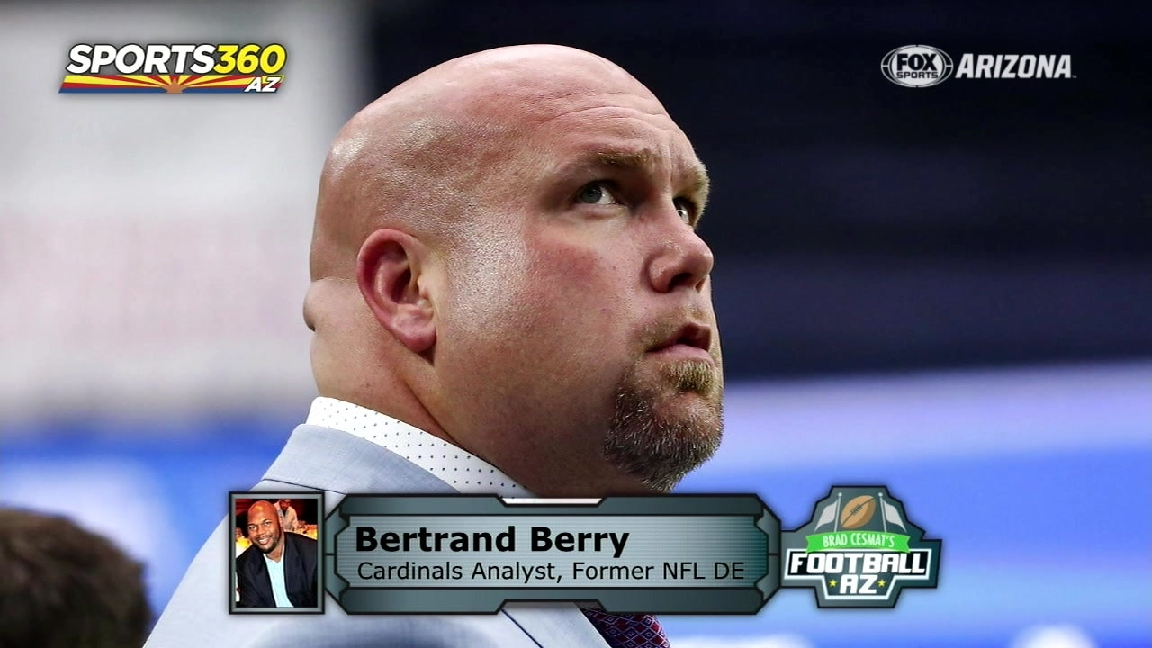 Bertrand Berry Cardinals due for a tweaking, but not a major rebuild FOX Sports