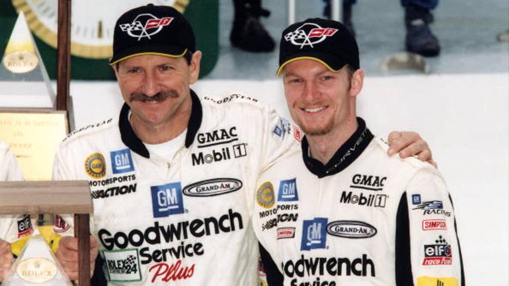 all 16 earnhardt wins father and son at talladega fox sports all 16 earnhardt wins father and son