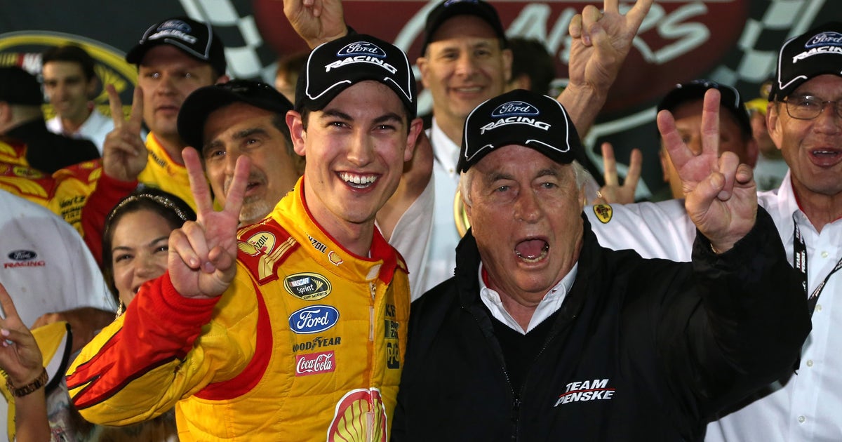 Team Penske Race Winners In NASCAR Through The Years | FOX Sports