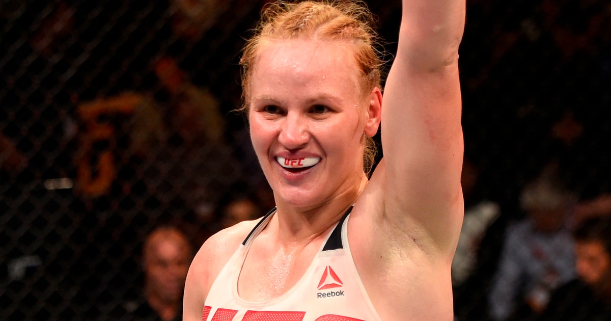 Valentina Shevchenko: Julianna Pena is good but 'I'm ...