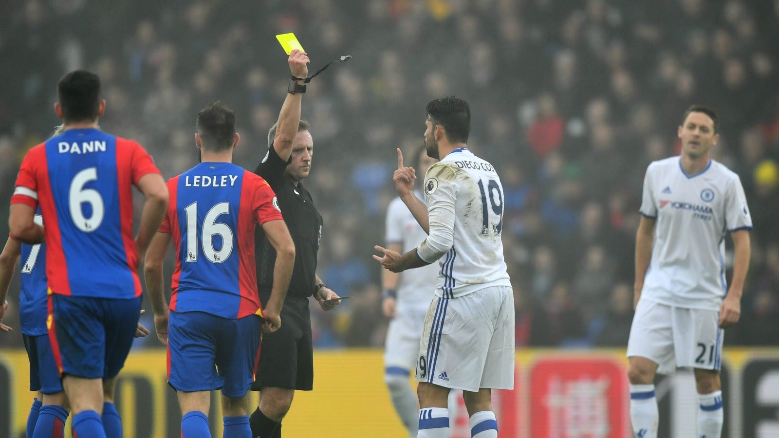 6 Premier League Players Picked Up Boxing Day Suspensions On Images, Photos, Reviews