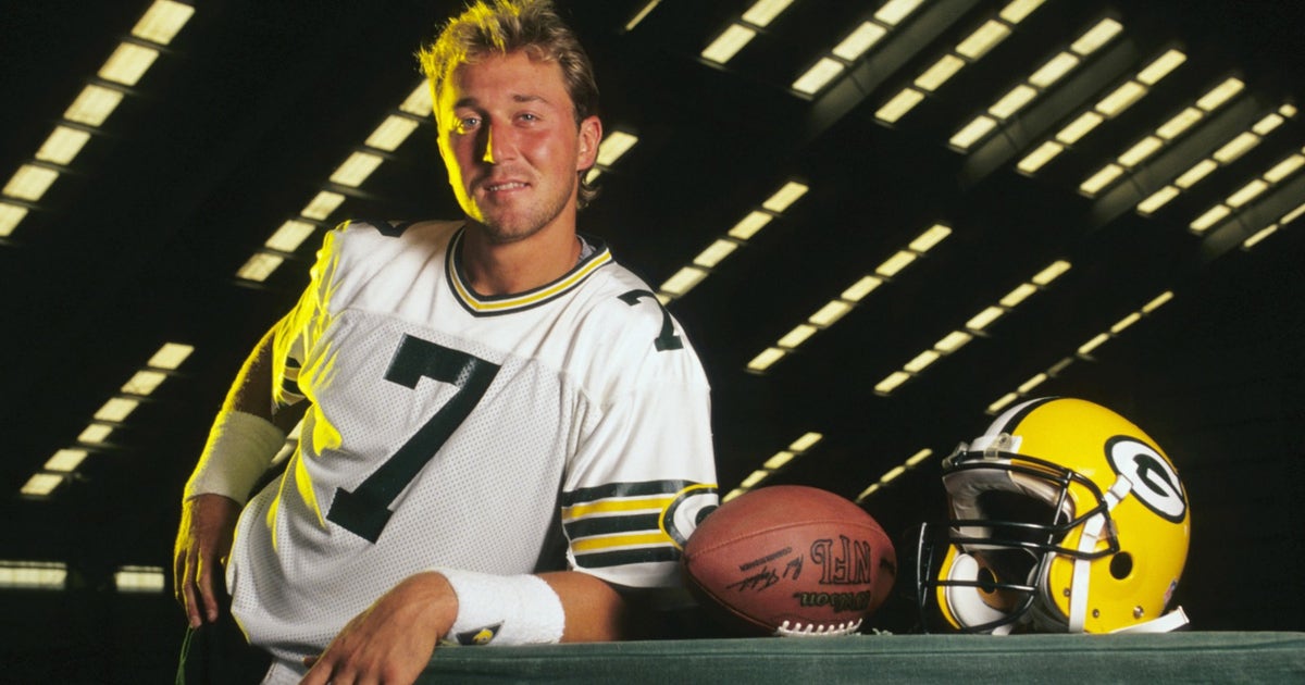 Despite all his injuries former Packers QB Don Majkowski 