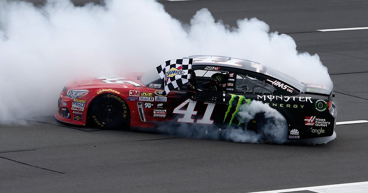 Season snapshot: Kurt Busch's 2016 year in review | FOX Sports