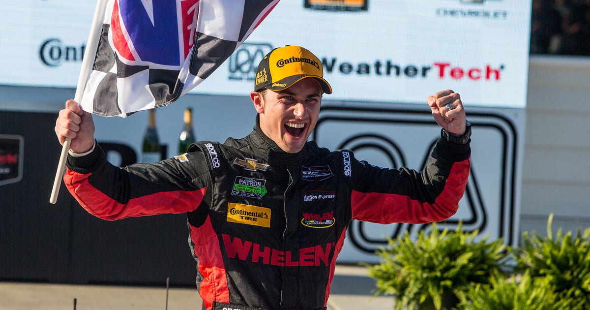 The top 10 sports car racing drivers of 2016 FOX Sports