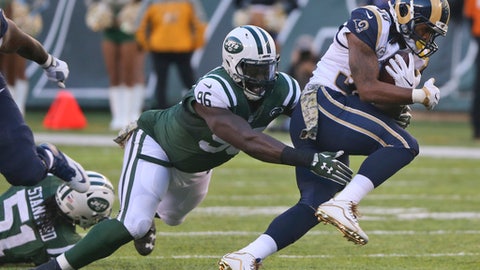 Defensive end: Muhammad Wilkerson, Jets ($17,200,000)