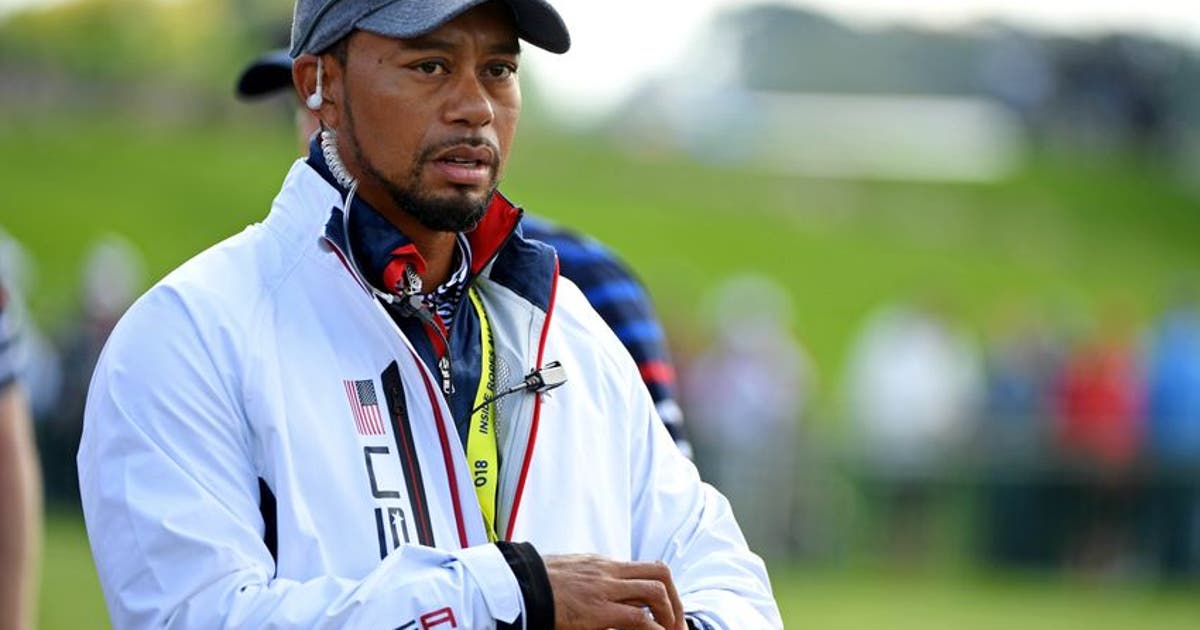 Sport jobs. Фил Вудс фото.