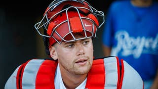 Carson Kelly says he knows what to expect during second major league stint