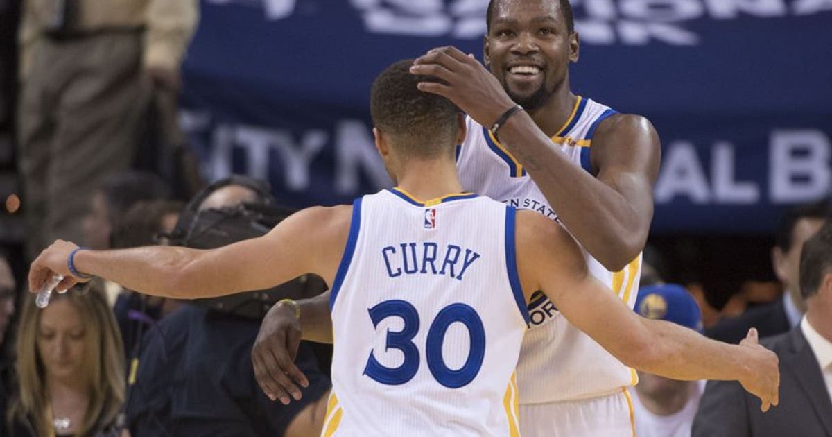 Stephen Curry reveals the advice Kevin Durant gave him that helped turn ...