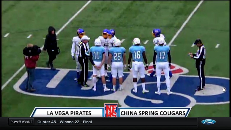 Hs Scoreboard Live La Vega Vs China Spring Fox Sports