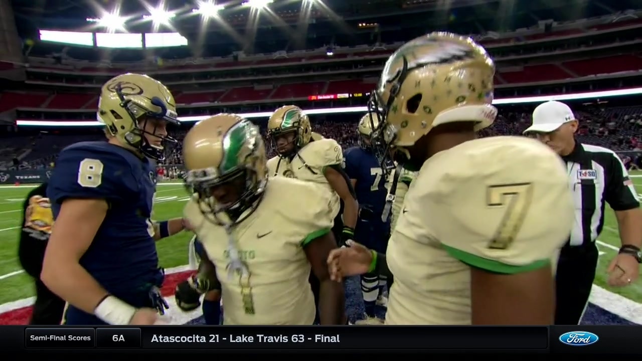 Hs Scoreboard Live Desoto Vs Klein Collins Fox Sports