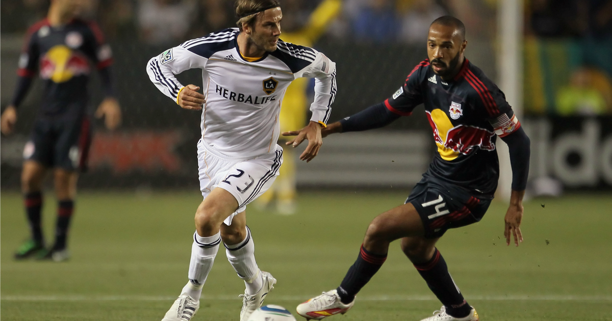 The 10 best Designated Players in MLS history FOX Sports
