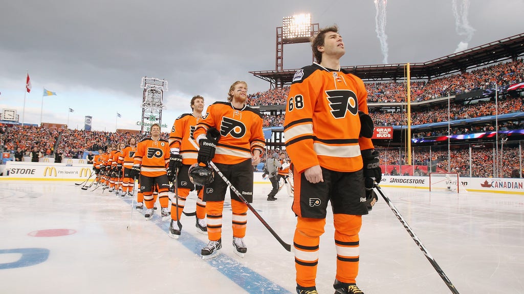 flyers 2012 winter classic jersey