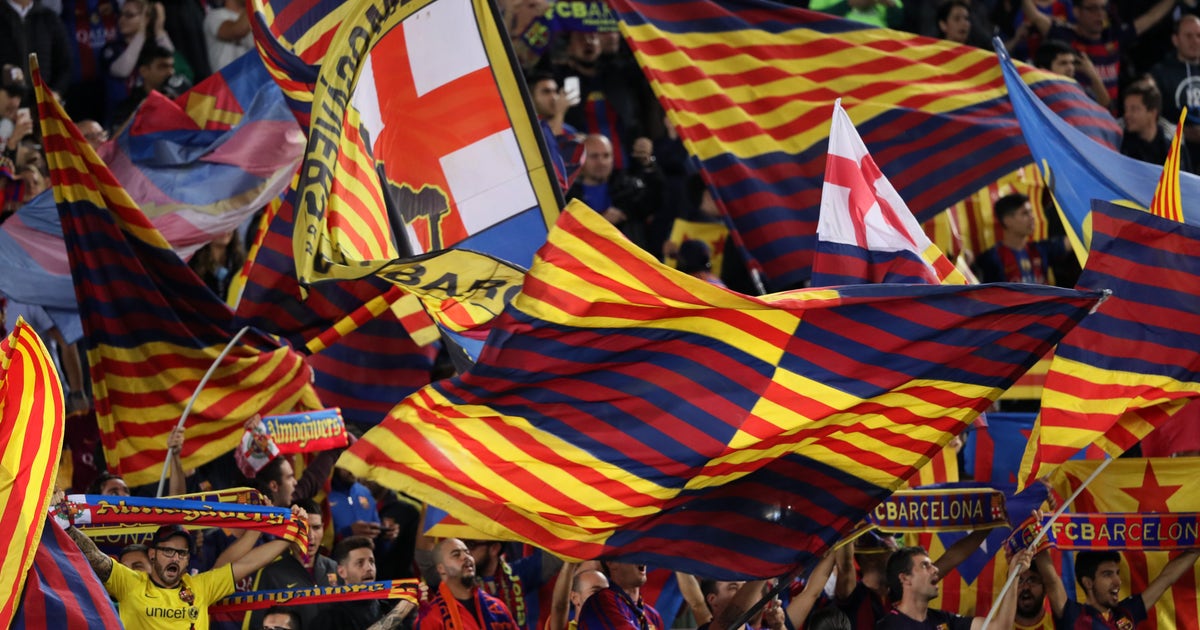 What would a Catalonia national team look like at its best? And what ...