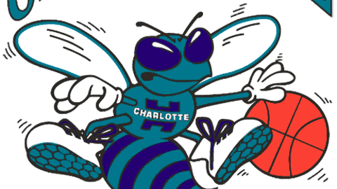 8. Charlotte Hornets' best: 1988/89-2001/02