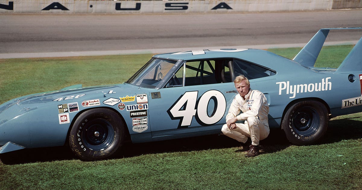 1970 Daytona 500 champion Pete Hamilton passes away | FOX Sports