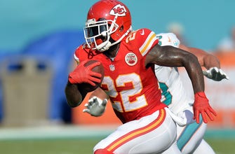 Man gets 30 years for road-rage killing of ex-Chiefs RB McKnight