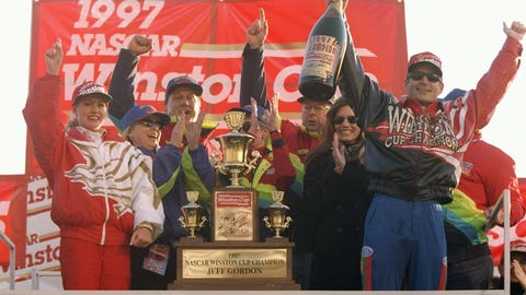 Atlanta Motor Speedway, 5