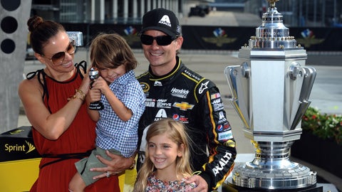 Indianapolis Motor Speedway, 5