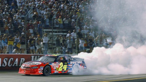 Bristol Motor Speedway, 5