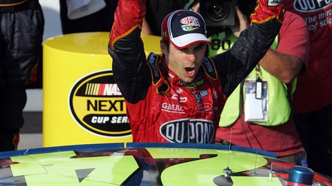 Chicagoland Speedway, 1