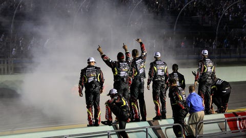 Homestead-Miami Speedway, 1