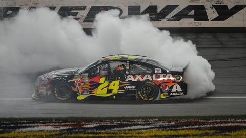 Kansas Speedway, 3