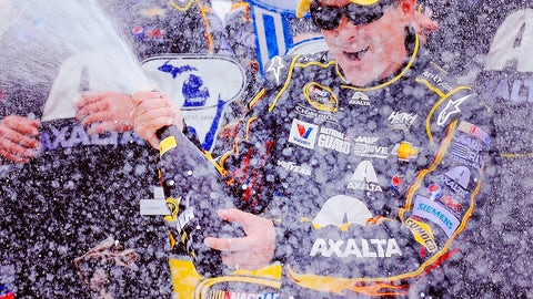 Michigan International Speedway, 3