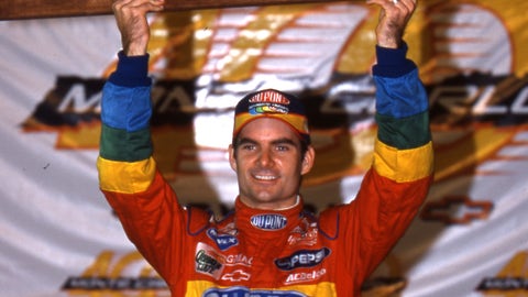 Richmond International Raceway, 2