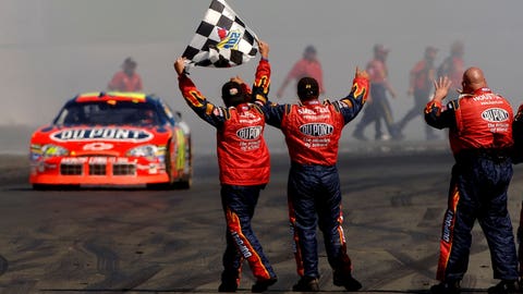 Sonoma Raceway, 5
