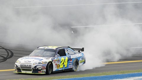 Talladega Superspeedway, 6