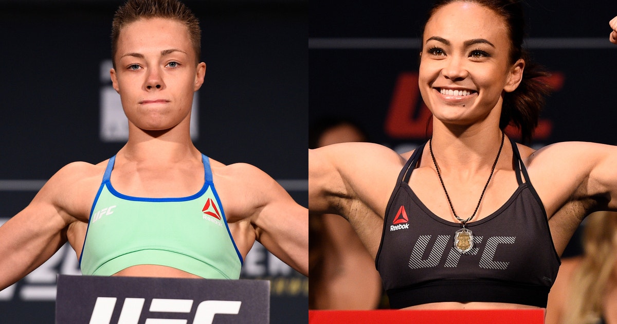 Rose Namajunas Nude Photos 66 Rose Namajunas Nude Photos 63
