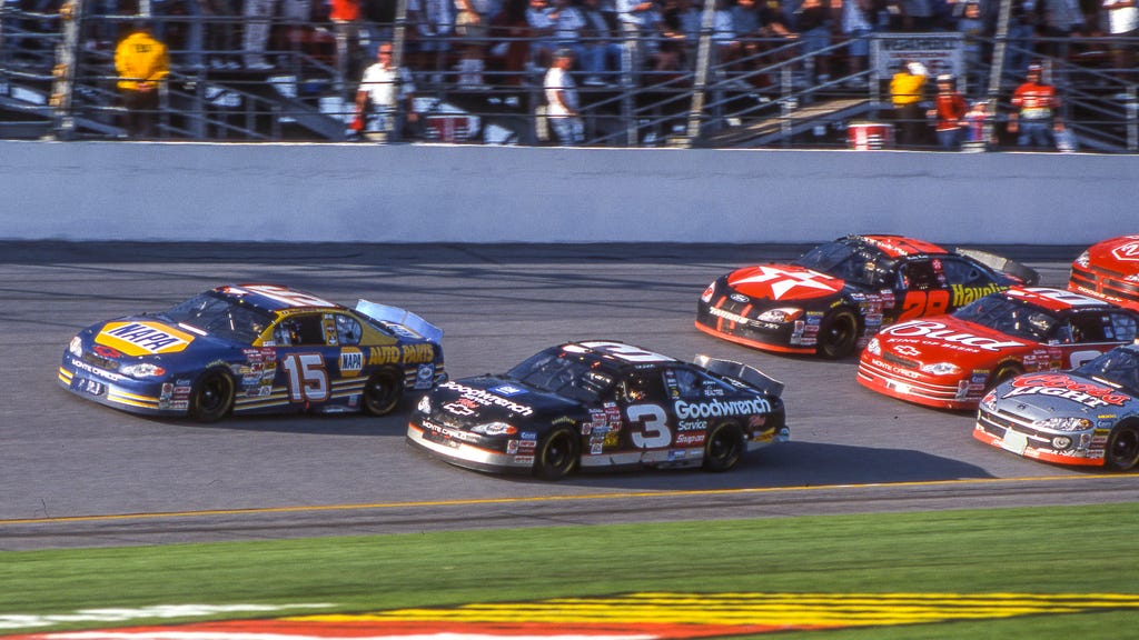 Ranking All 59 Daytona 500s From Slowest To Fastest Fox Sports