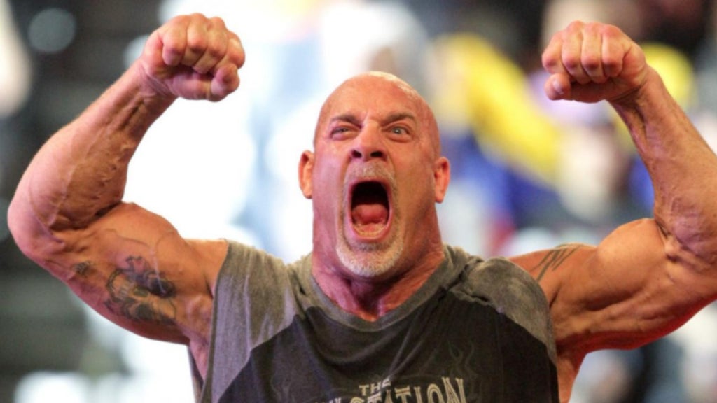 5 Day Wwe goldberg workout video for Push Pull Legs