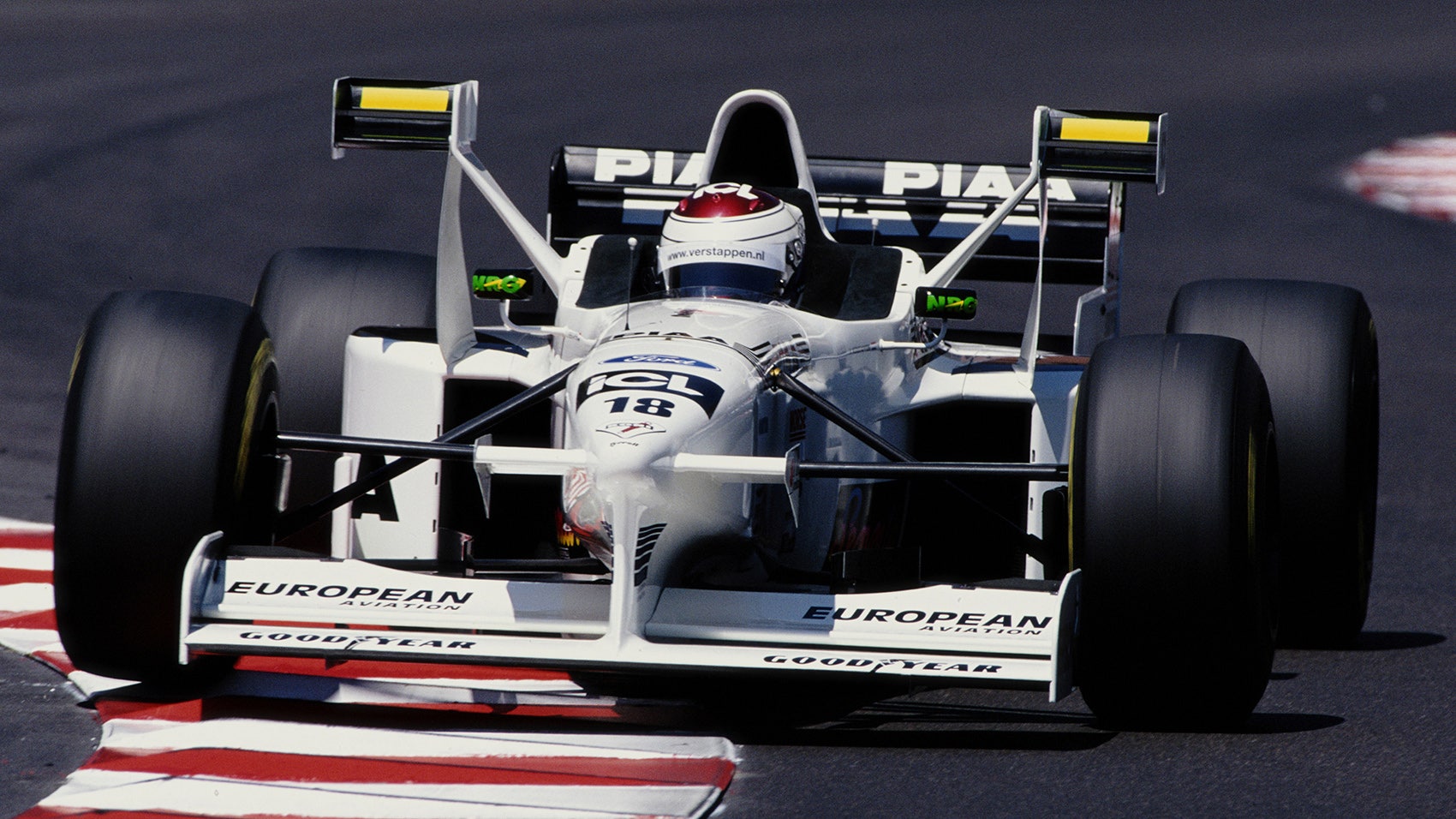 f1 1997