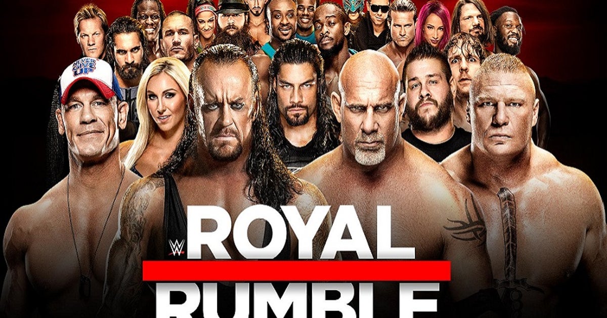 Alamodome Seating Chart Royal Rumble