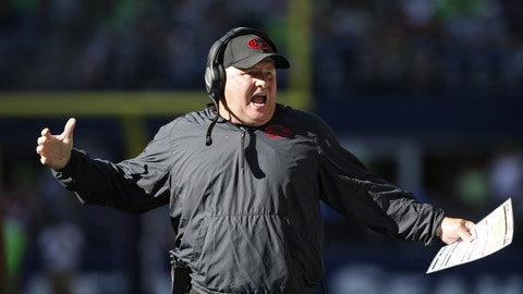 Chip Kelly no longer a candidate to coach Gators