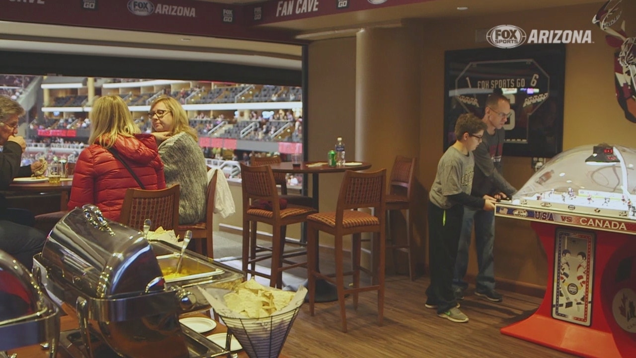 Coyotes Introduce Fox Sports Arizona Fan Cave Fox Sports Coyotes Introduce Fox Sports Arizona Fan Cave Fox Sports