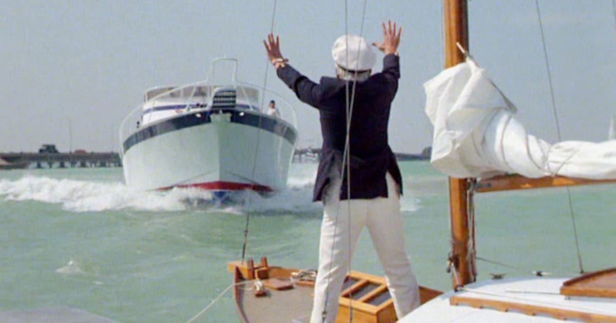 You Can Now Own The Yacht Used In Caddyshack Fox Sports