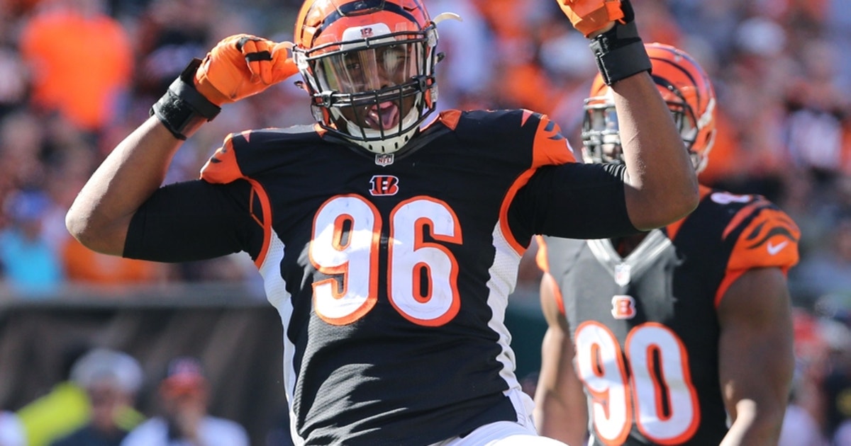 Carlos Dunlap NFL Jersey Carlos Dunlap NFL Jersey