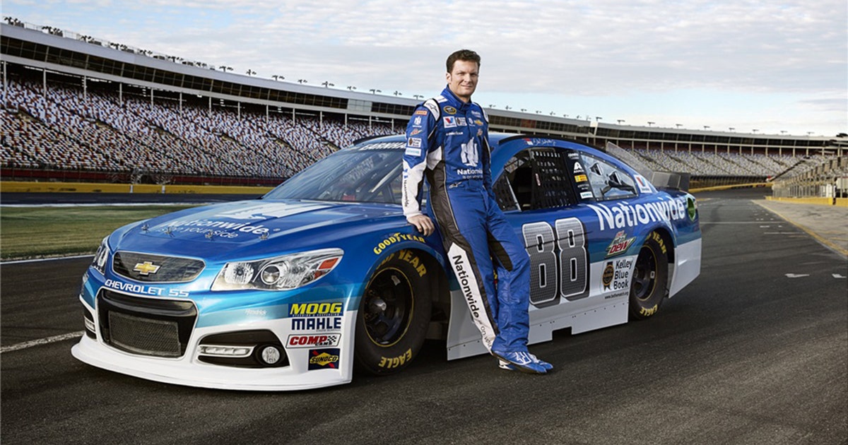 Image result for Dale Earnhardt Jr.