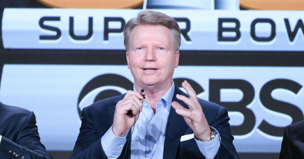 The Phil Simms Soundboard FOX Sports