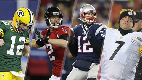 Every active NFL quarterback's career record, ranked | FOX Sports