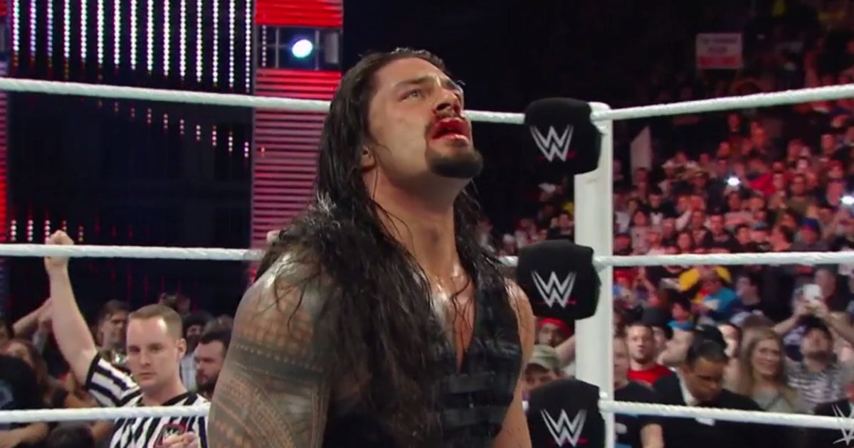 Relive Roman Reigns' controversial (and incredibly unpopular) Royal
