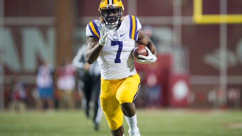 Leonard Fournette, RB, LSU (class of 2014)