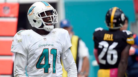 Dolphins Cut CB Byron Maxwell, Sign QB David Fales Dolphins Cut CB Byron Maxwell, Sign QB David Fales
