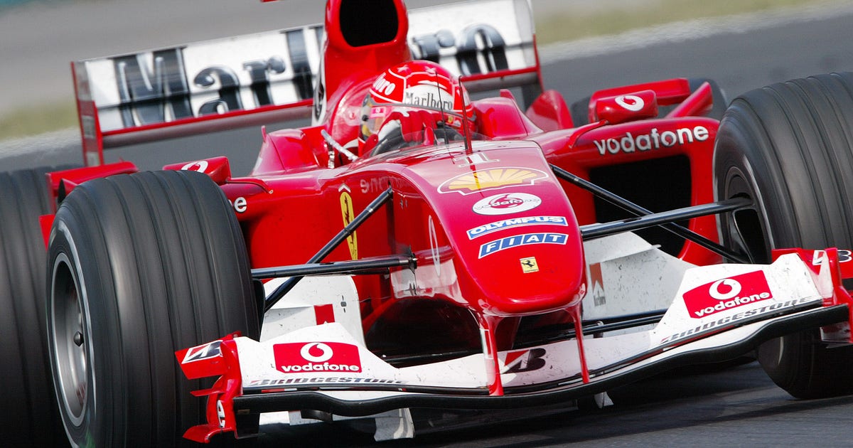 The 10 greatest Ferrari F1 cars of all time | FOX Sports