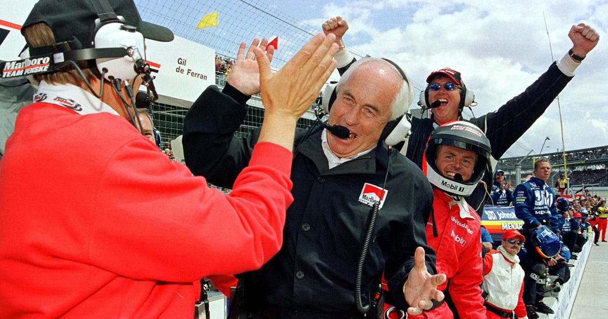 Roger Penske's 10 Greatest Racing Accomplishments | FOX Sports