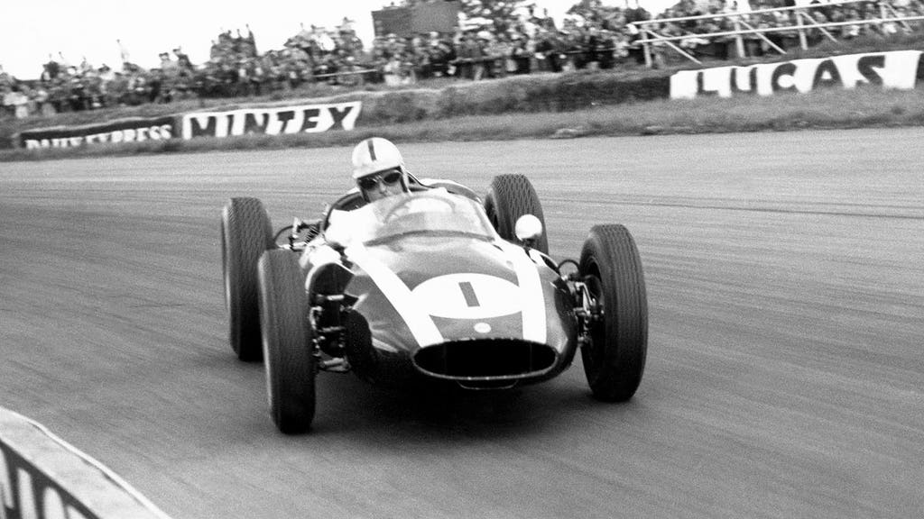 1960 f1 champion